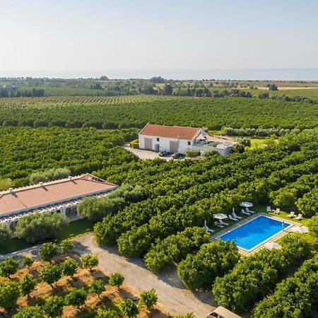 Quinta Dos Perfumes Villa Tavira Exterior foto