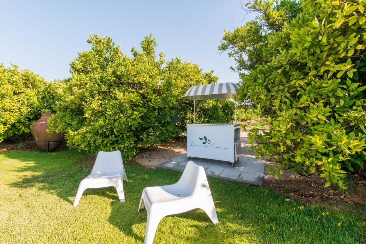 Quinta Dos Perfumes Villa Tavira Exterior foto