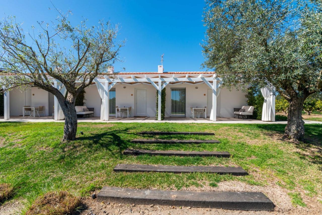 Quinta Dos Perfumes Villa Tavira Exterior foto