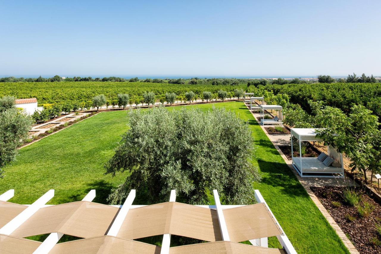Quinta Dos Perfumes Villa Tavira Exterior foto