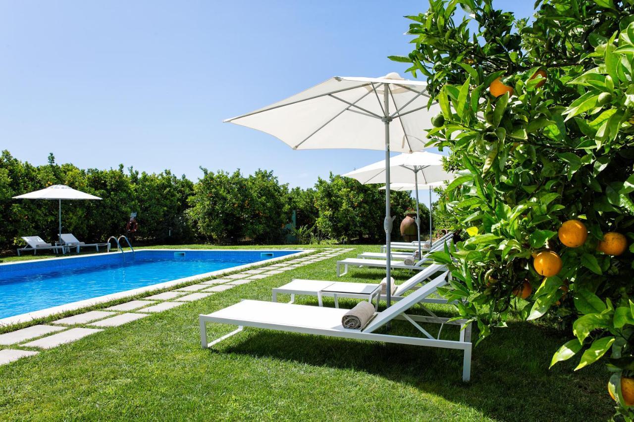 Quinta Dos Perfumes Villa Tavira Exterior foto
